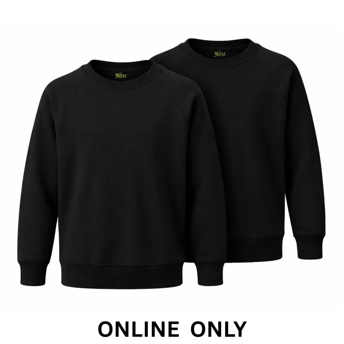 Unisex Fleece School Sweatshirt