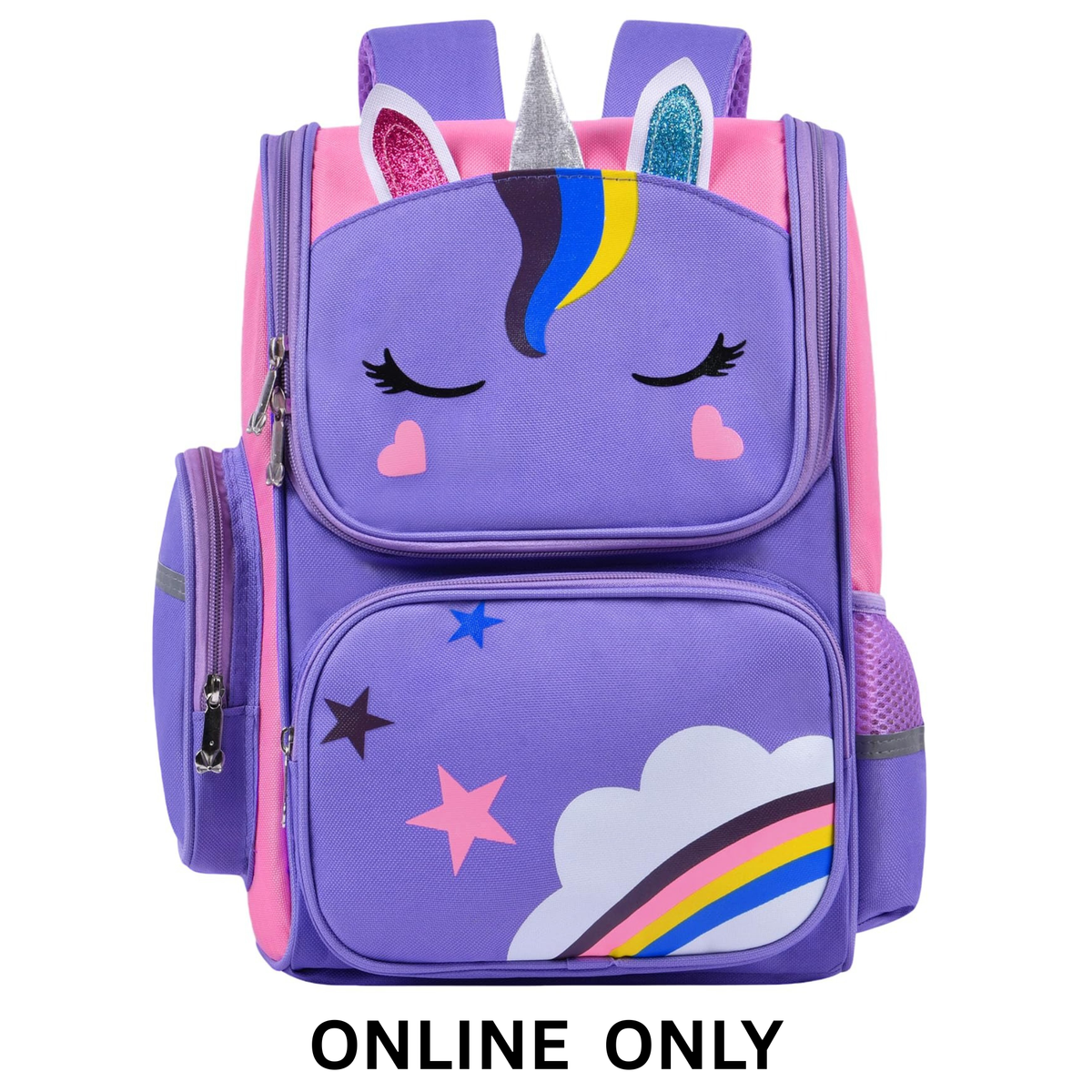 Kids’ Unicorn Backpack – Online Only
