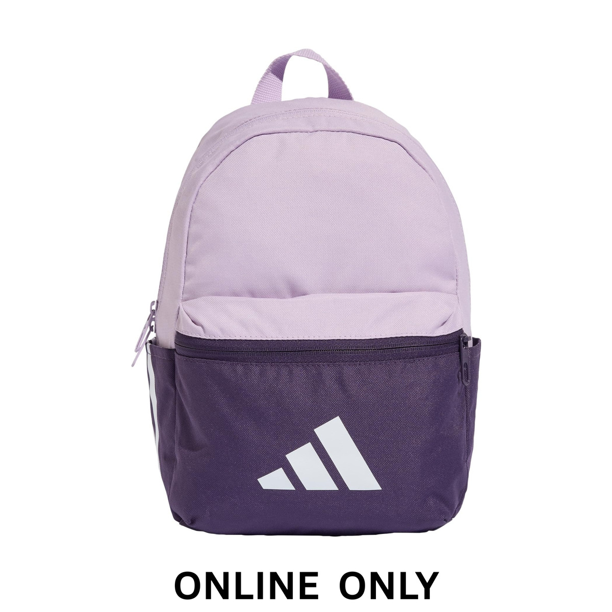 Adidas Kids’ Logo Backpack – Black – Online Only