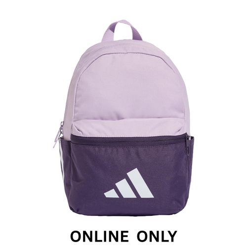 Adidas Kids’ Logo Backpack – Black – Online Only