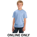 Kids T Shirt, 100% Organic Cotton Plain Children T Shirt, Plain Kids t Shirts in 14 Colours PE Kit