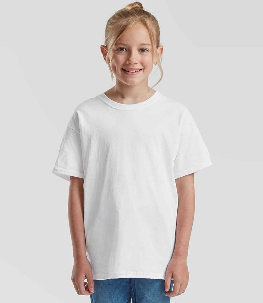 Fruit of the Loom - Kids Value T-Shirt