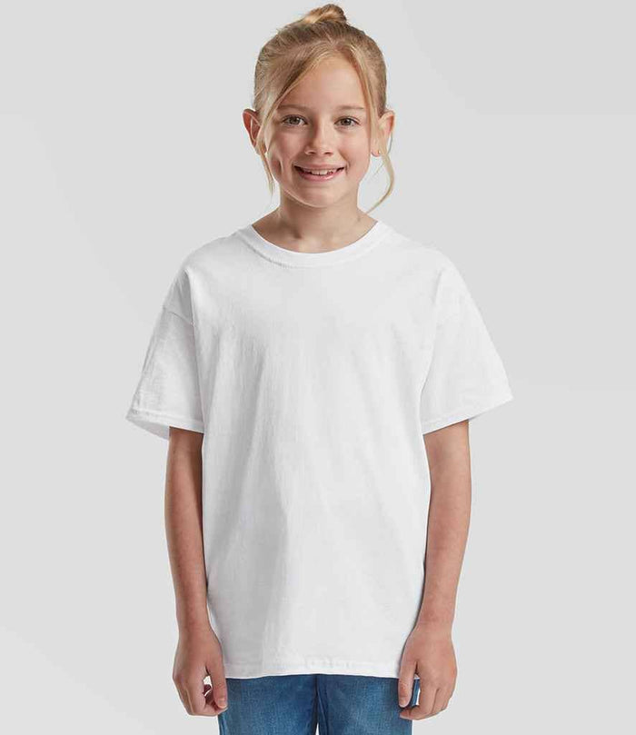 Fruit of the Loom - Kids Value T-Shirt