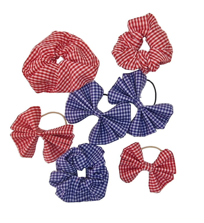 Handmade Scrunchie