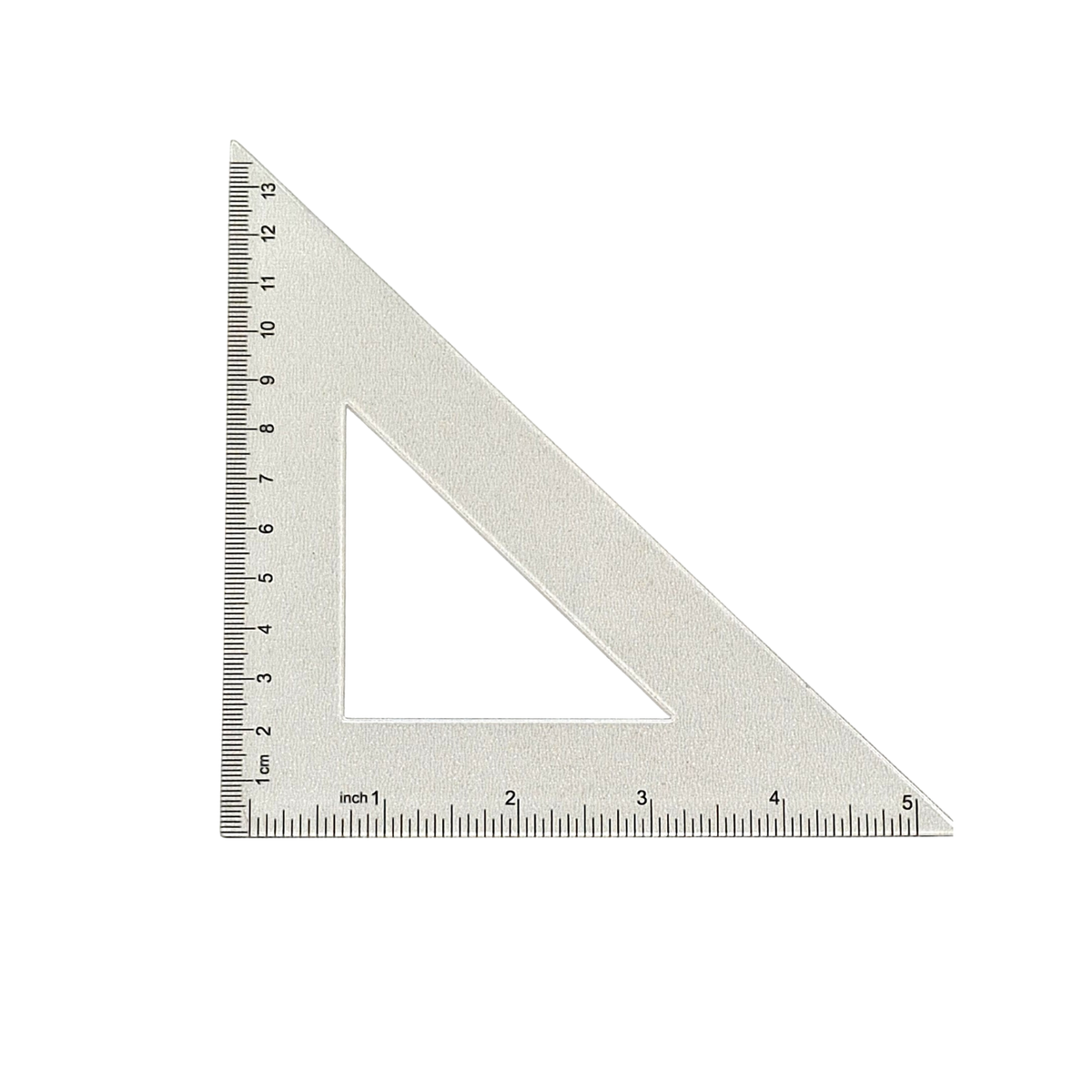 13cm/5in 45°/90° Set Square