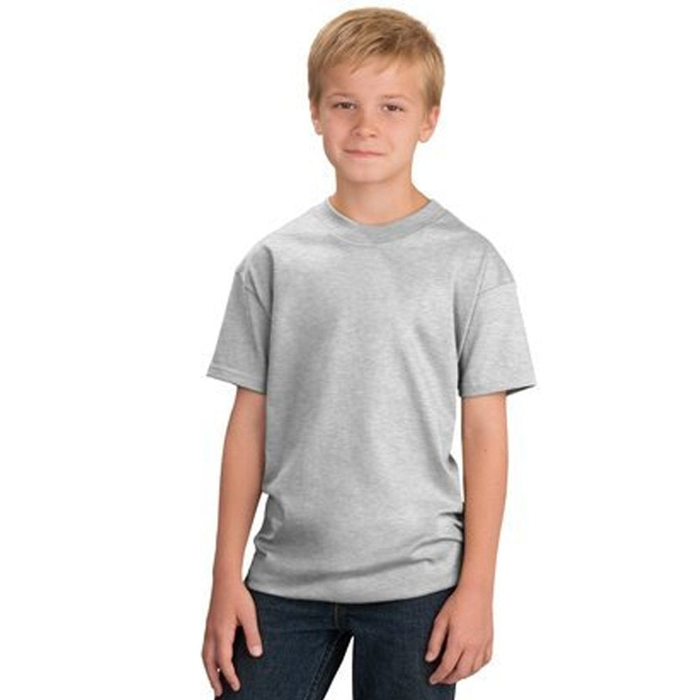 Kids T Shirt, 100% Organic Cotton Plain Children T Shirt, Plain Kids t Shirts in 14 Colours PE Kit