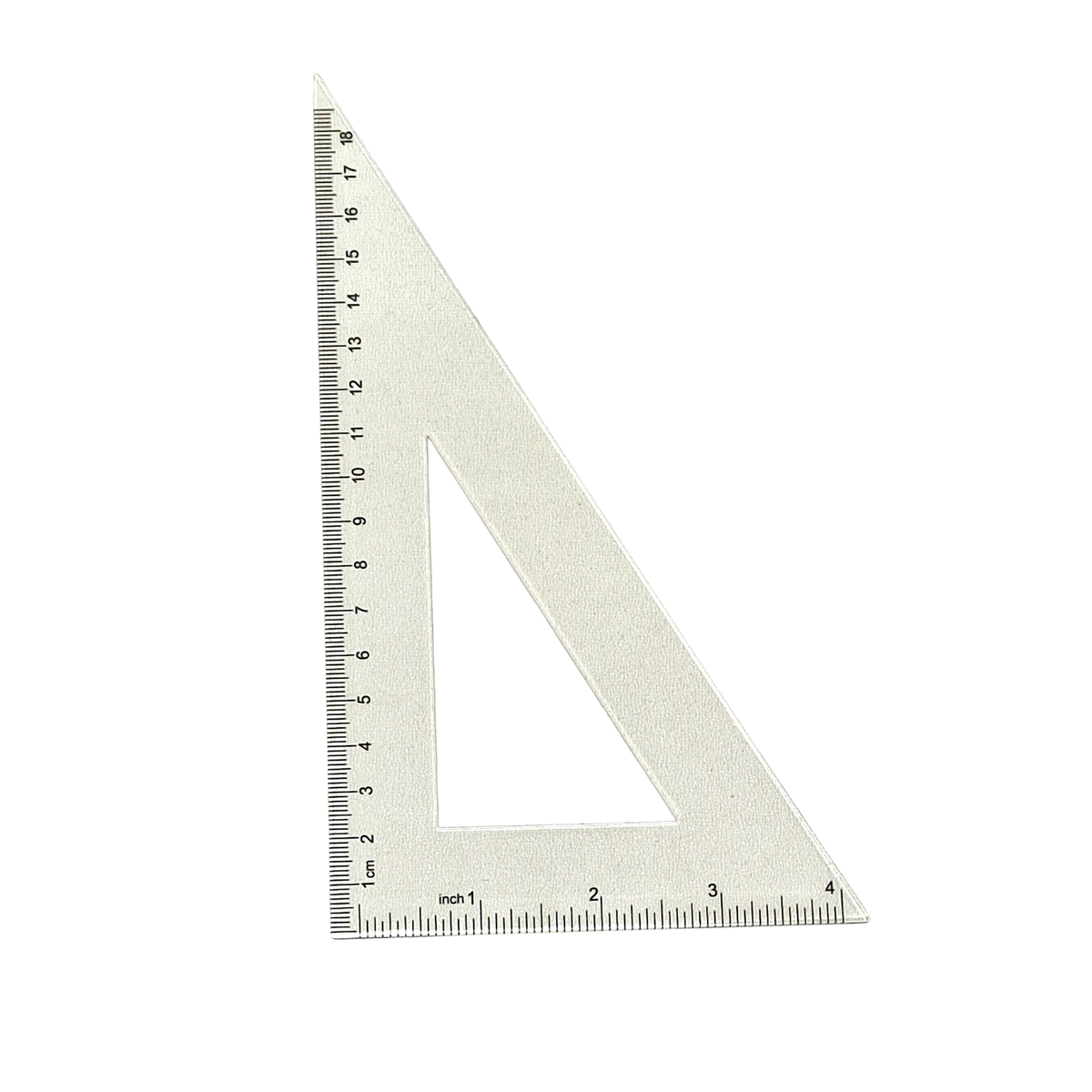 18cm 30°/60° Set Square