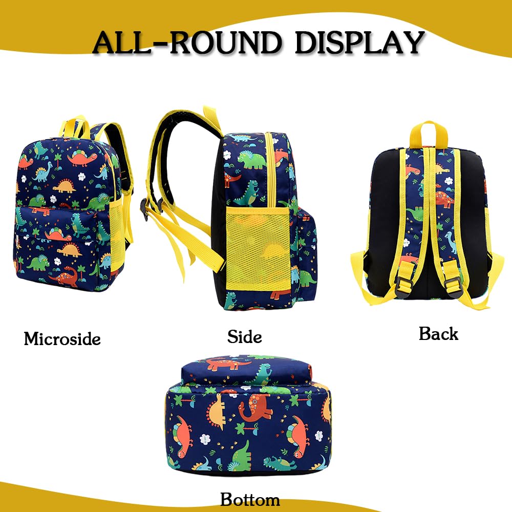 ONLINE ONLY Kids Backpack,3D Football Print School Bags