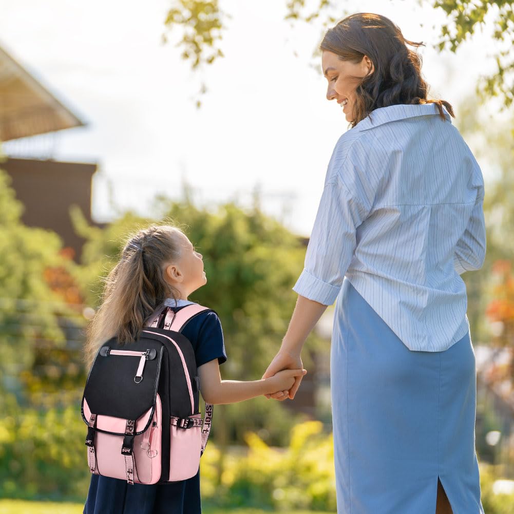 ONLINE ONLY-Backpack, Cute Unicorn School Bags-