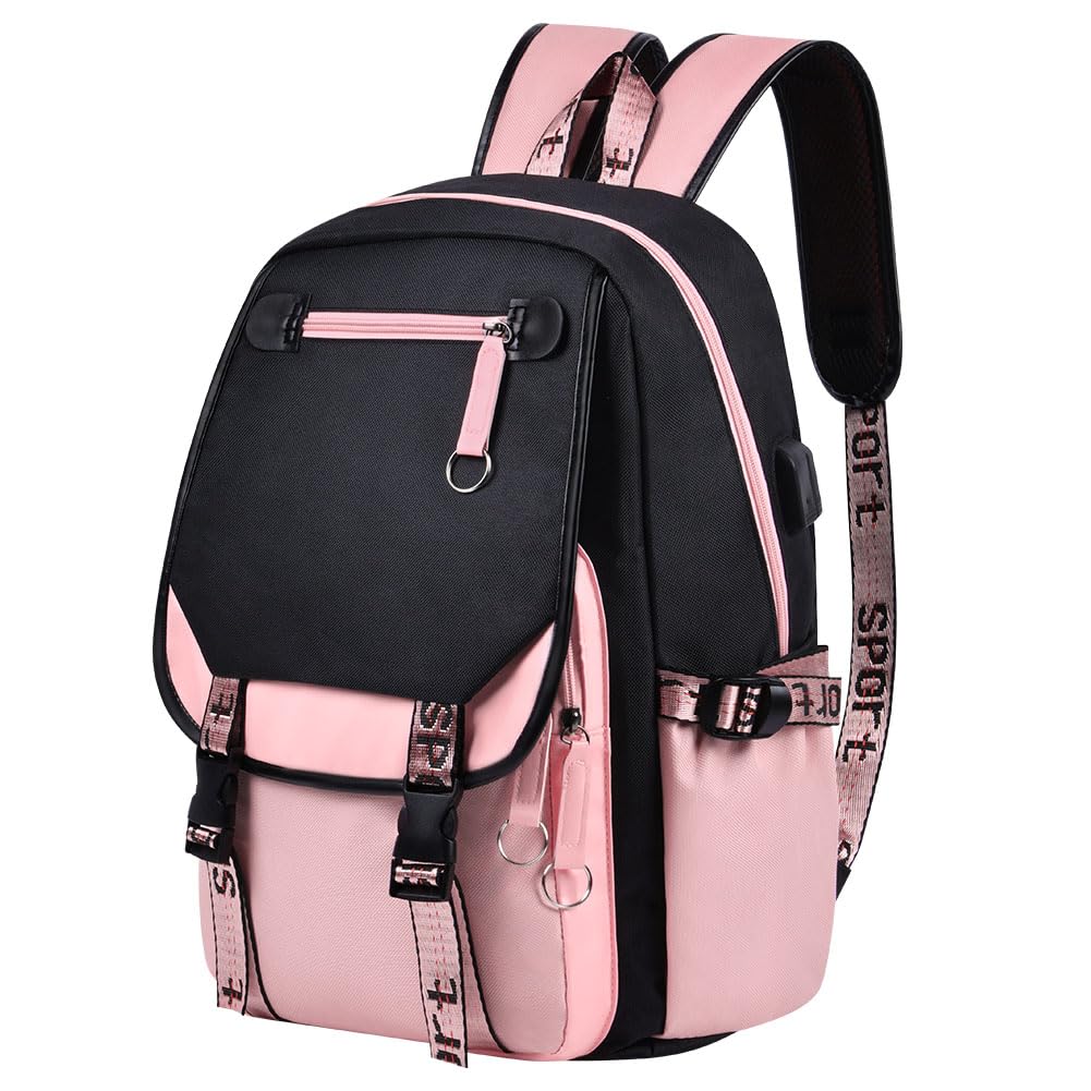 ONLINE ONLY-Backpack, Cute Unicorn School Bags-