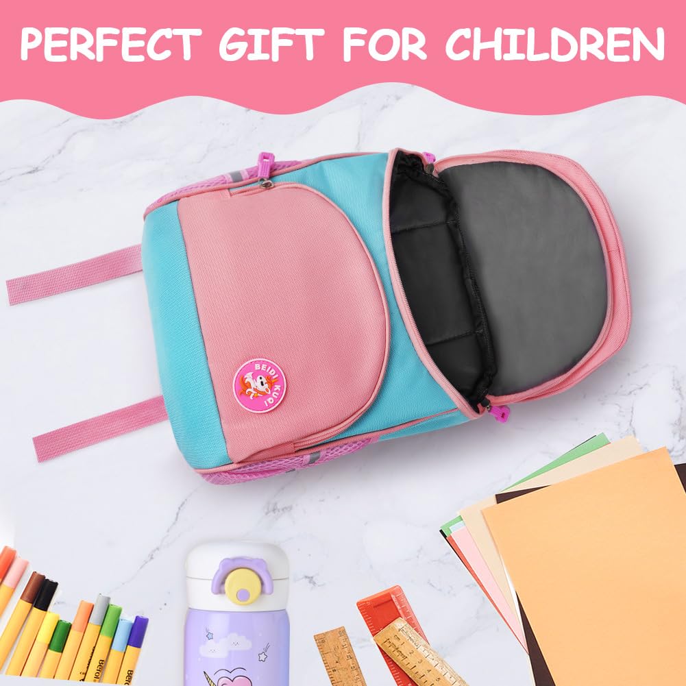 ONLINE ONLY-Backpack, Cute Unicorn School Bags-