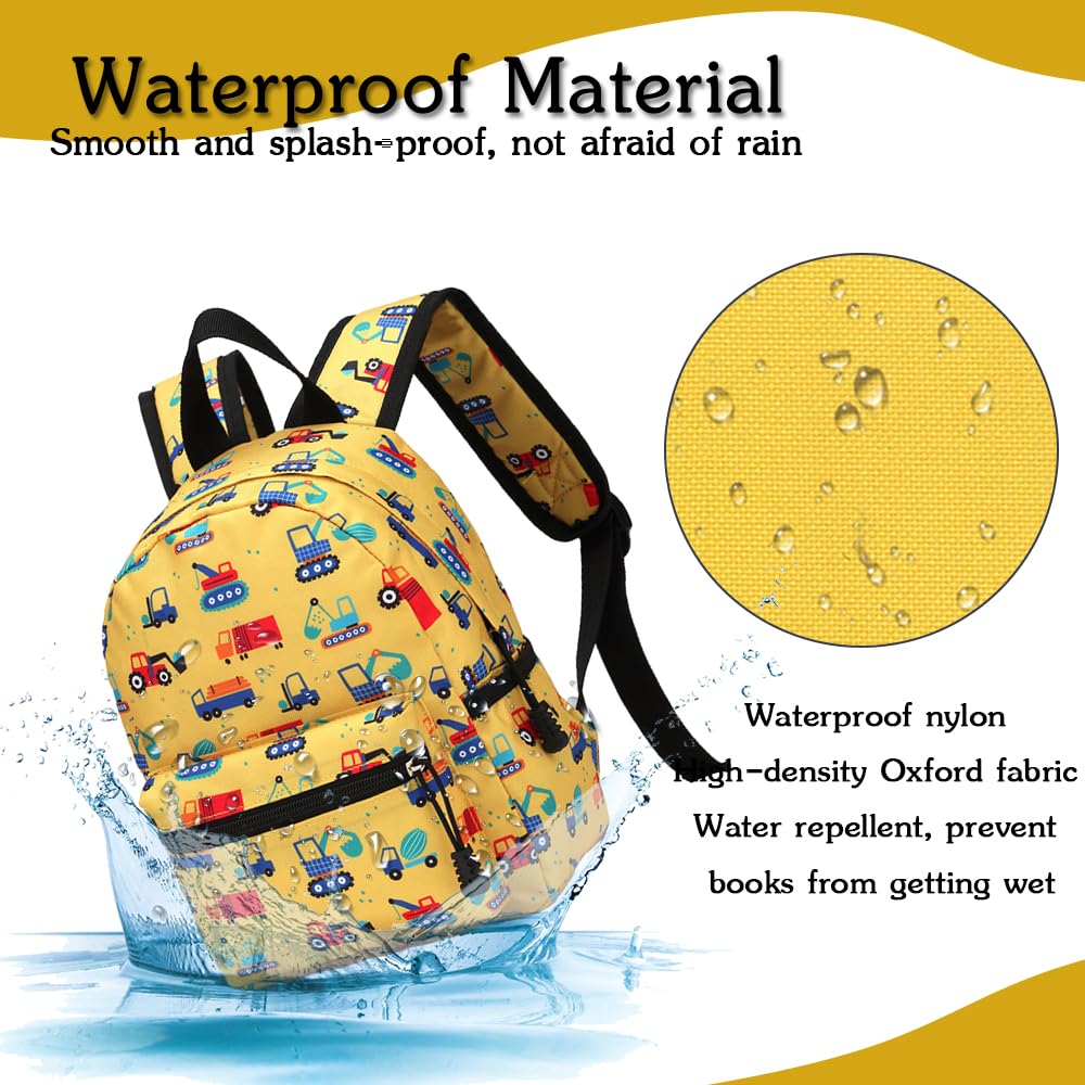 ONLINE ONLY Kids Backpack,3D Football Print School Bags
