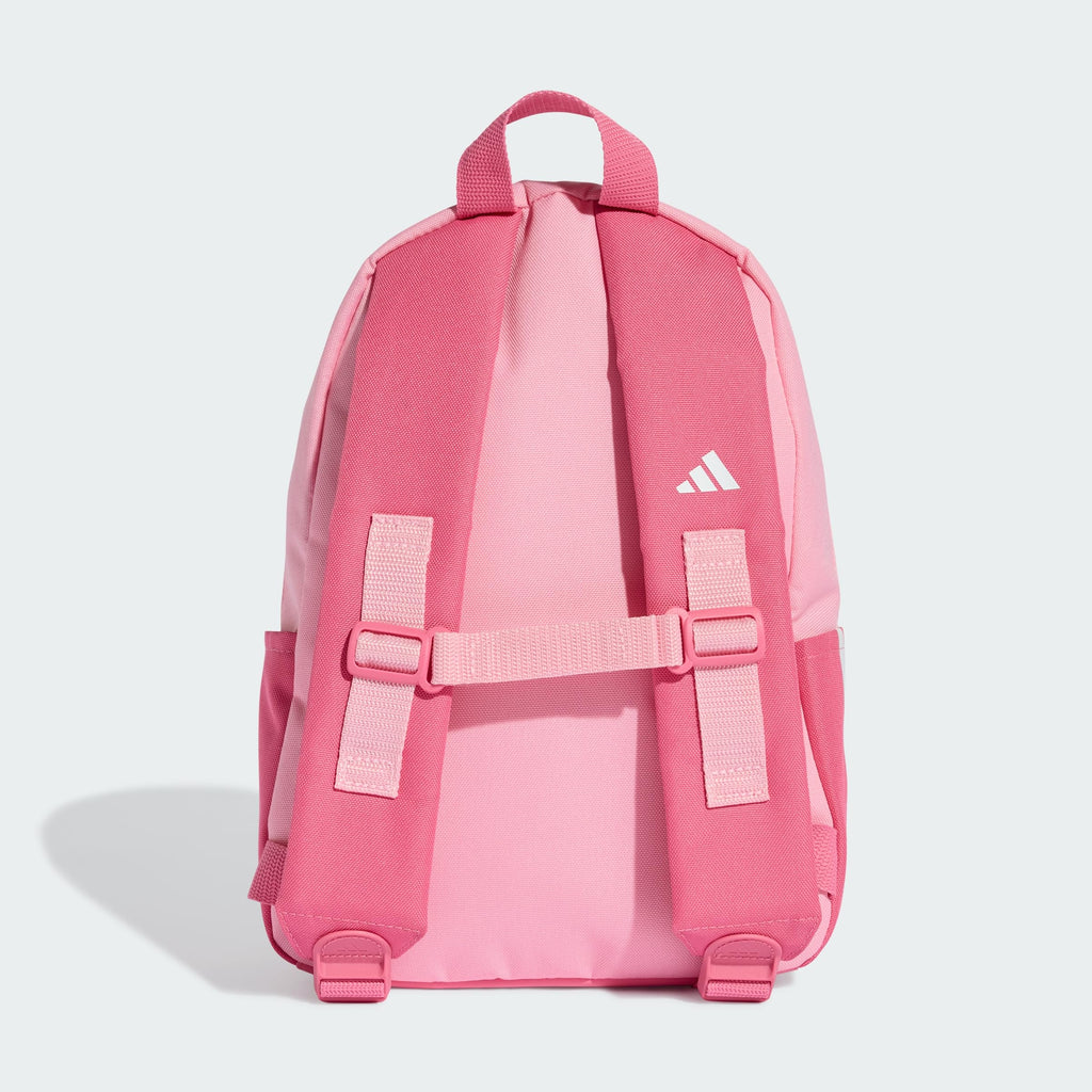 ONLINE ONLY Adidas Unisex Kids Little Kids Logo Backpack, Black, One Size-online only