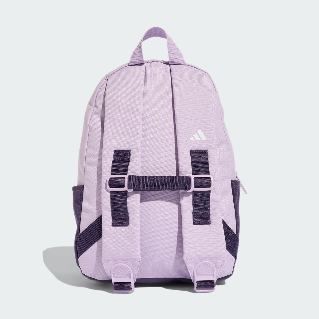 ONLINE ONLY Adidas Unisex Kids Little Kids Logo Backpack, Black, One Size-online only