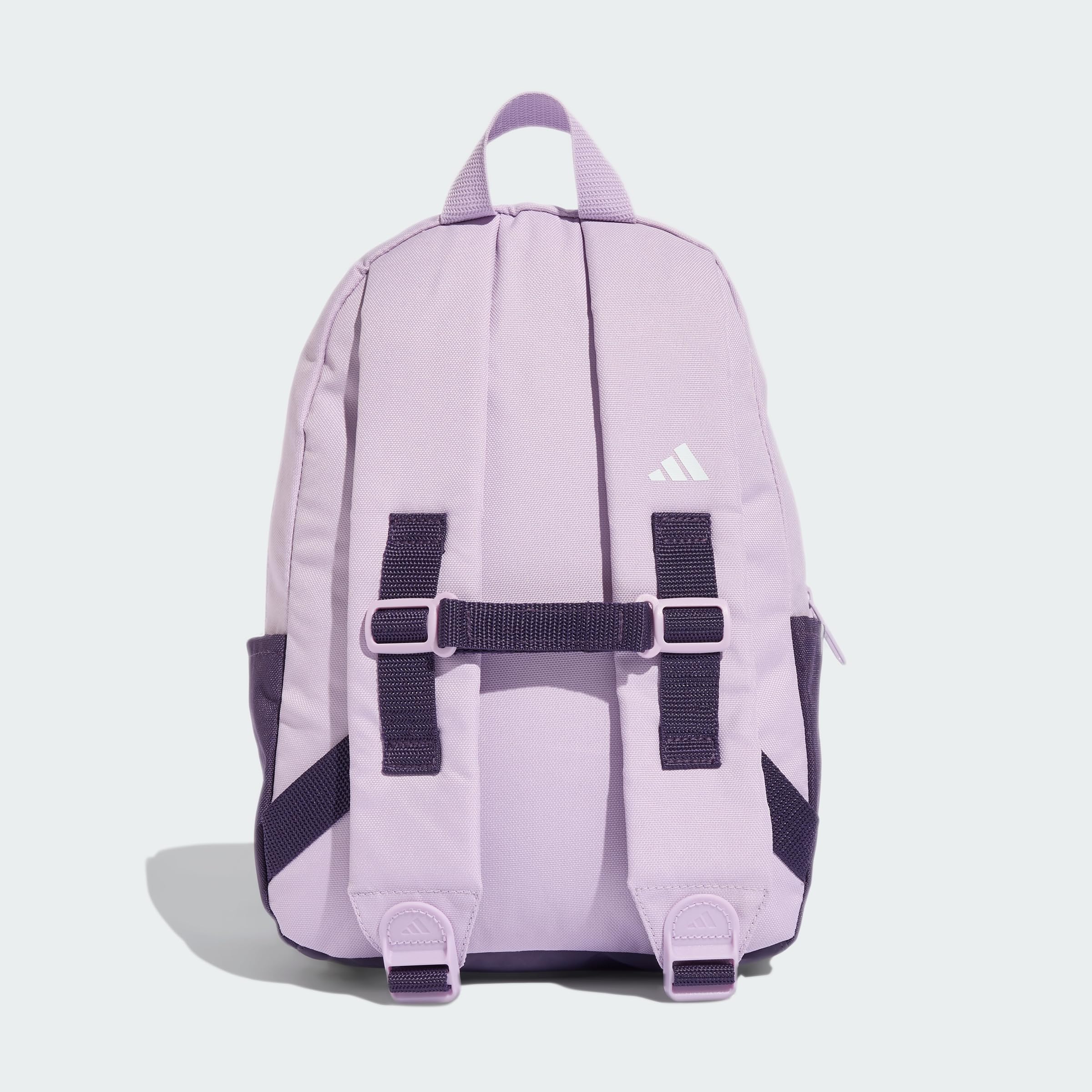 ONLINE ONLY Adidas Unisex Kids Little Kids Logo Backpack, Black, One Size-online only
