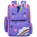 ONLINE ONLY-Backpack, Cute Unicorn School Bags-