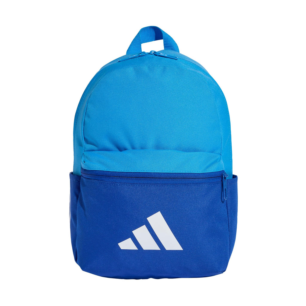 ONLINE ONLY Adidas Unisex Kids Little Kids Logo Backpack, Black, One Size-online only