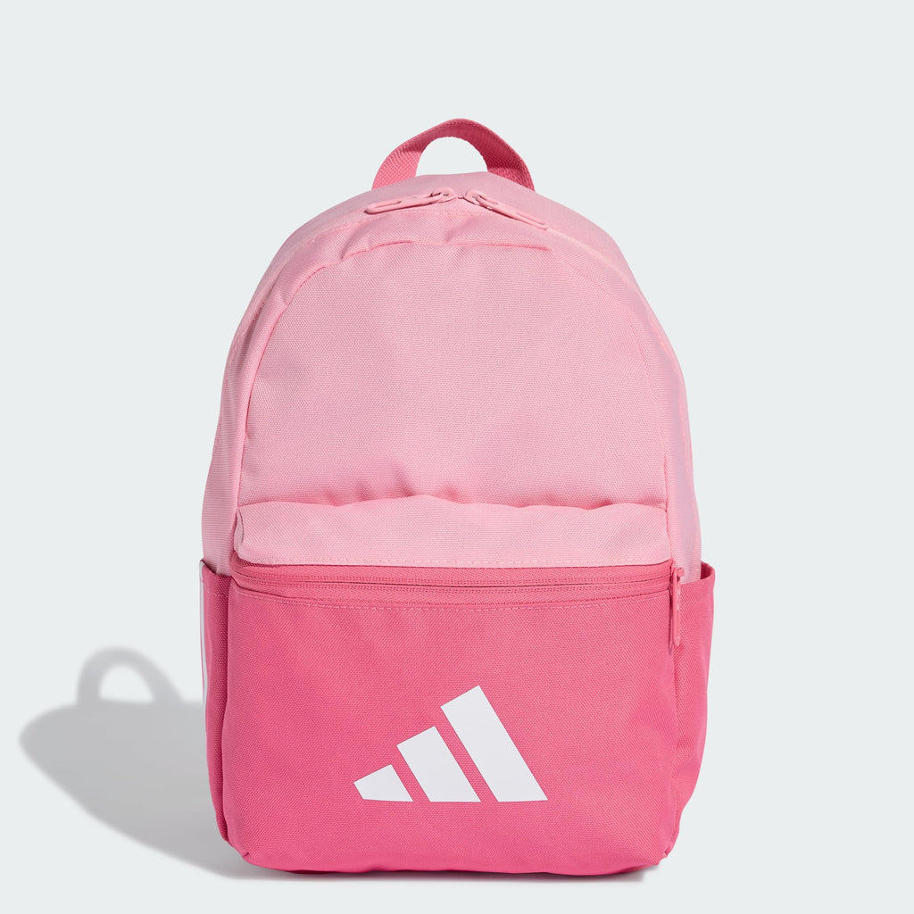 ONLINE ONLY Adidas Unisex Kids Little Kids Logo Backpack, Black, One Size-online only