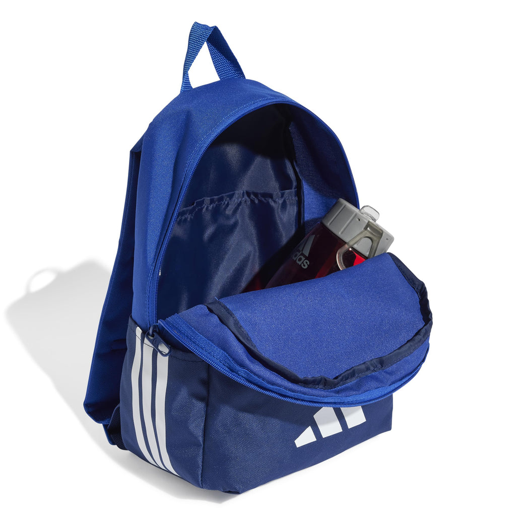 ONLINE ONLY Adidas Unisex Kids Little Kids Logo Backpack, Black, One Size-online only
