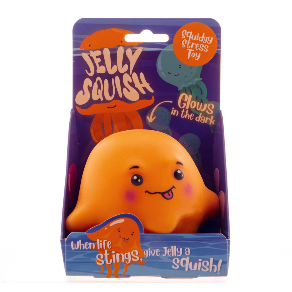 Squishy Toy - Jellysquish - Fidget Stress Ball/Toy
