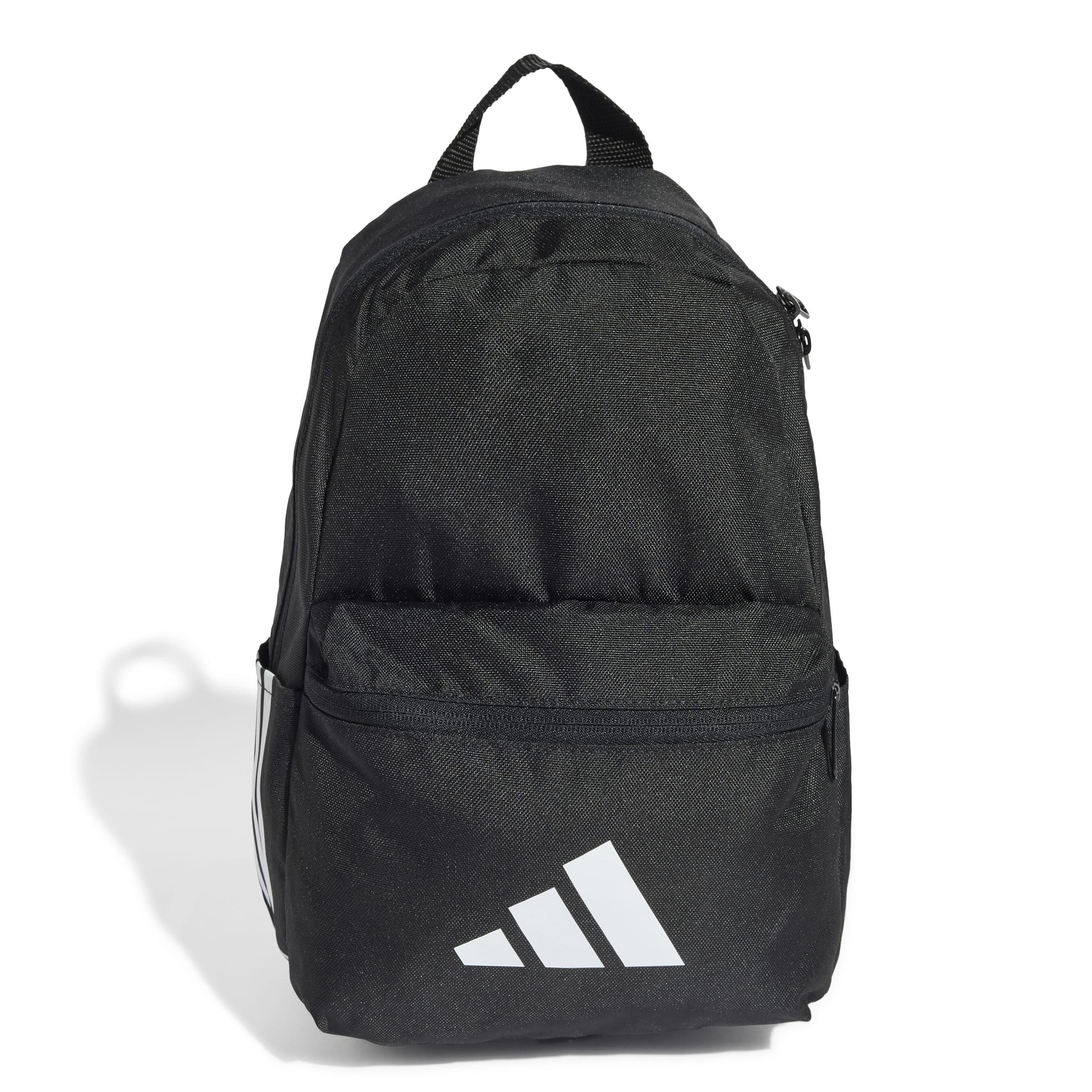 ONLINE ONLY Adidas Unisex Kids Little Kids Logo Backpack, Black, One Size-online only