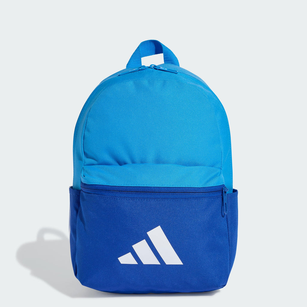 ONLINE ONLY Adidas Unisex Kids Little Kids Logo Backpack, Black, One Size-online only