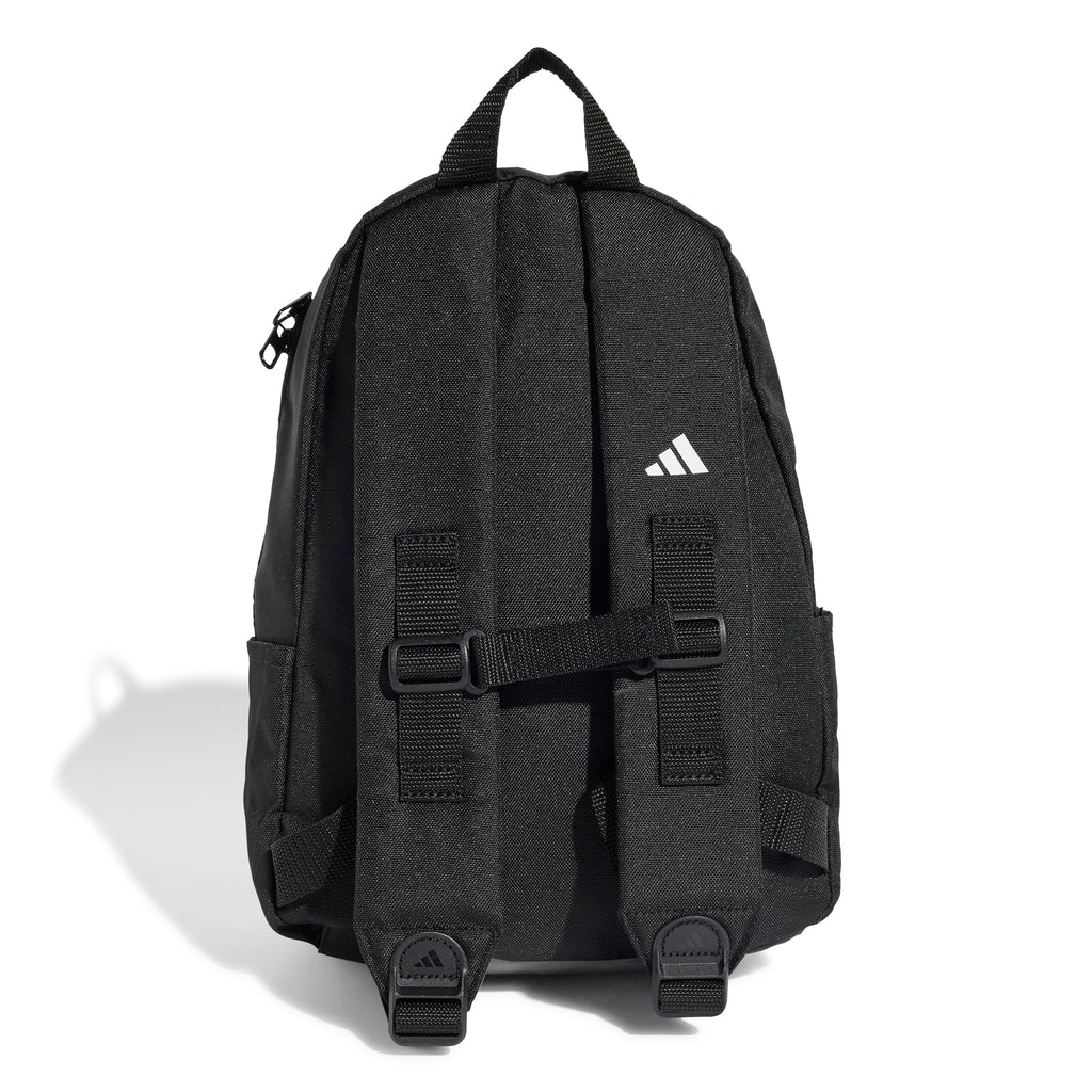 ONLINE ONLY Adidas Unisex Kids Little Kids Logo Backpack, Black, One Size-online only