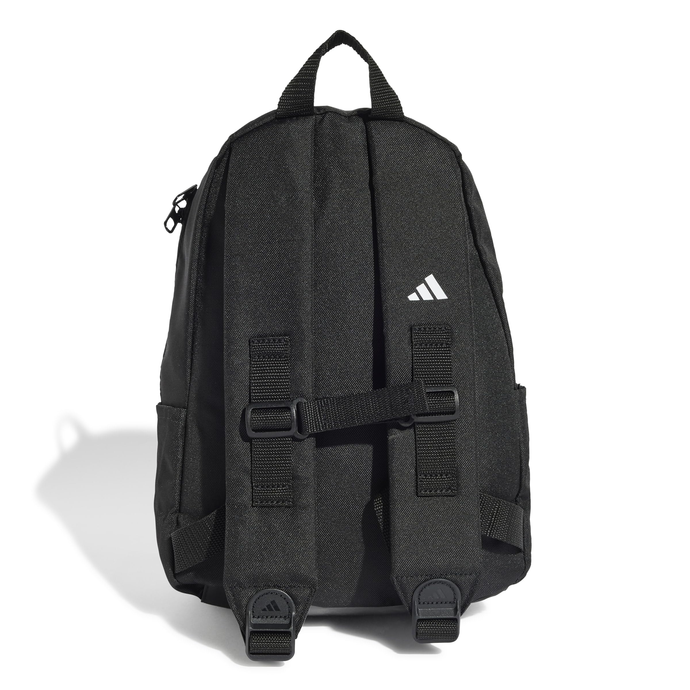 ONLINE ONLY Adidas Unisex Kids Little Kids Logo Backpack, Black, One Size-online only