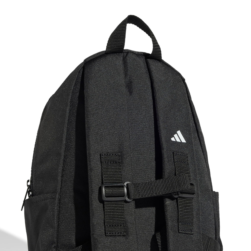 ONLINE ONLY Adidas Unisex Kids Little Kids Logo Backpack, Black, One Size-online only