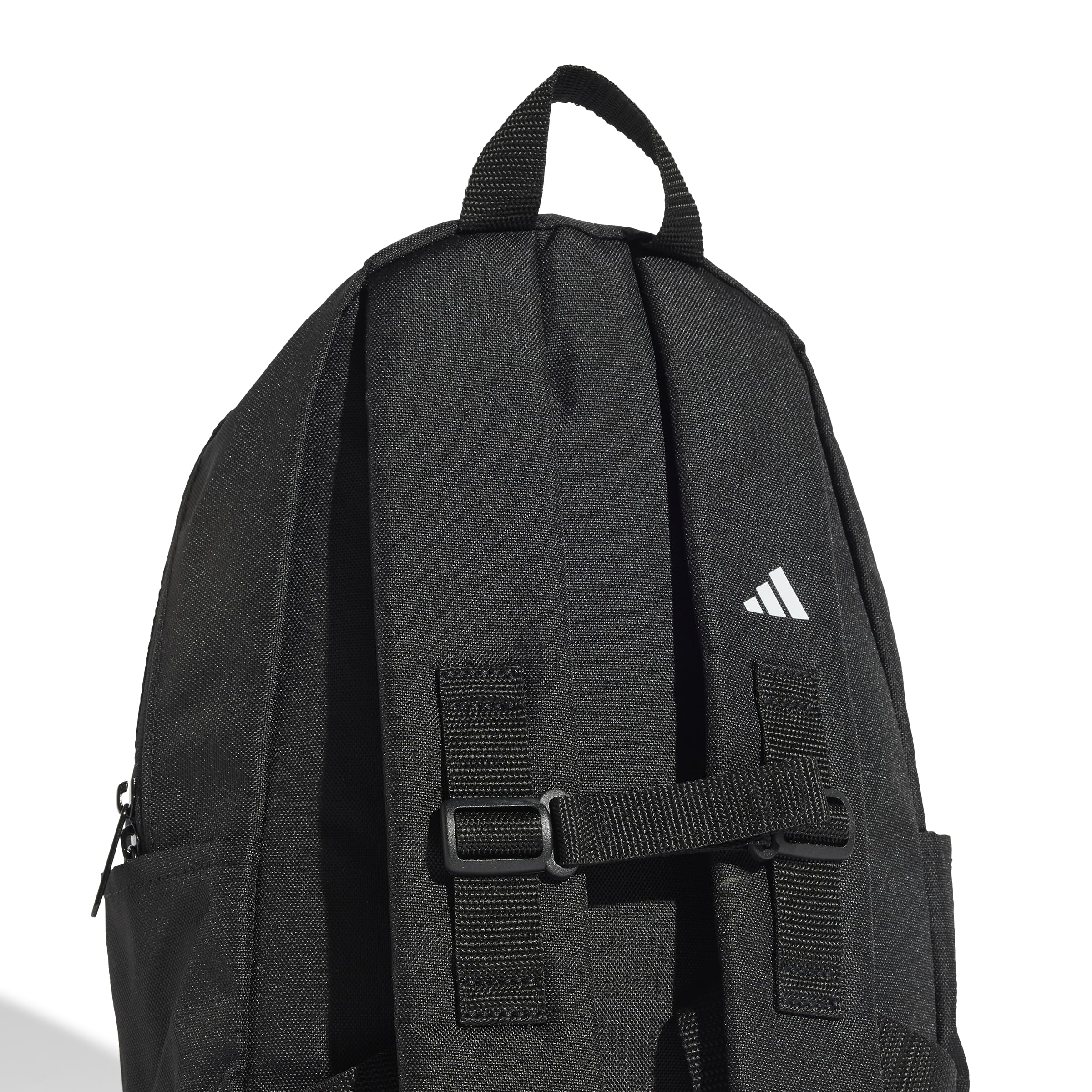 ONLINE ONLY Adidas Unisex Kids Little Kids Logo Backpack, Black, One Size-online only
