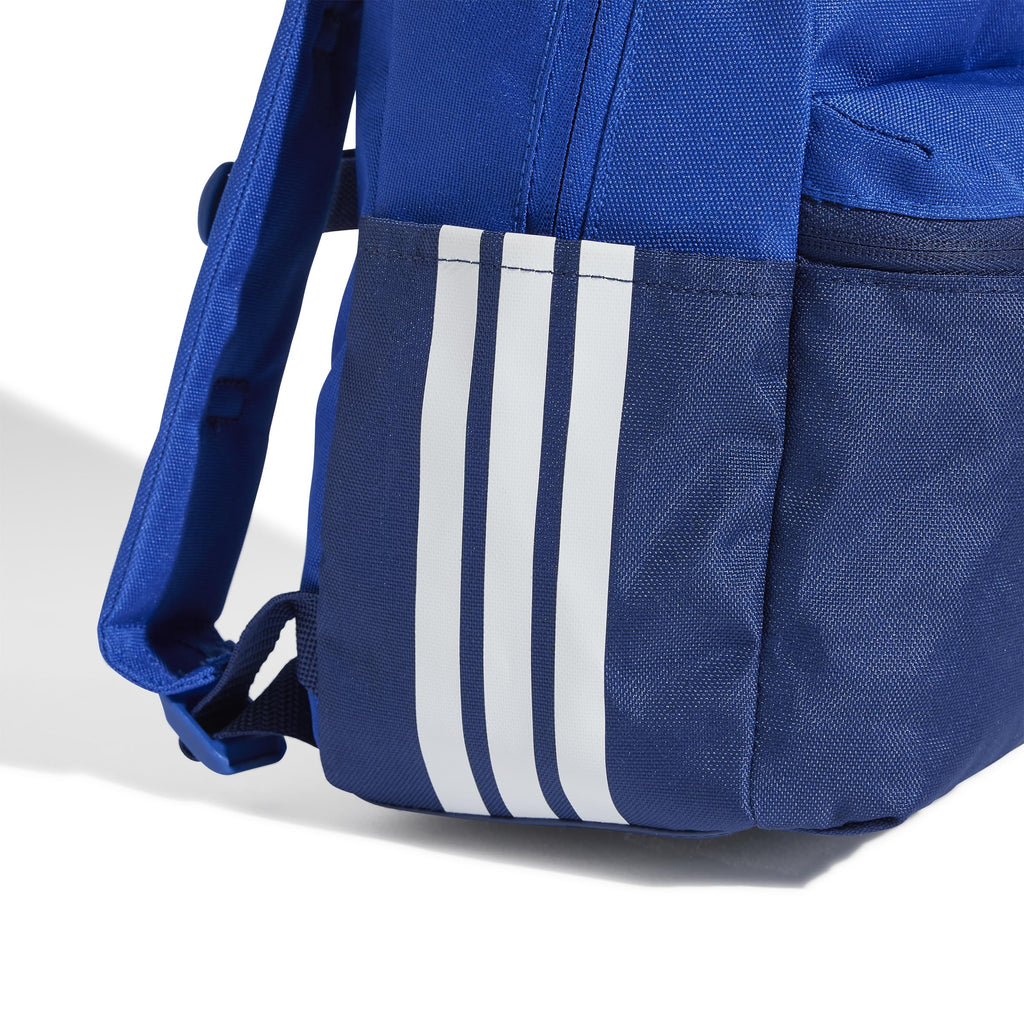 ONLINE ONLY Adidas Unisex Kids Little Kids Logo Backpack, Black, One Size-online only