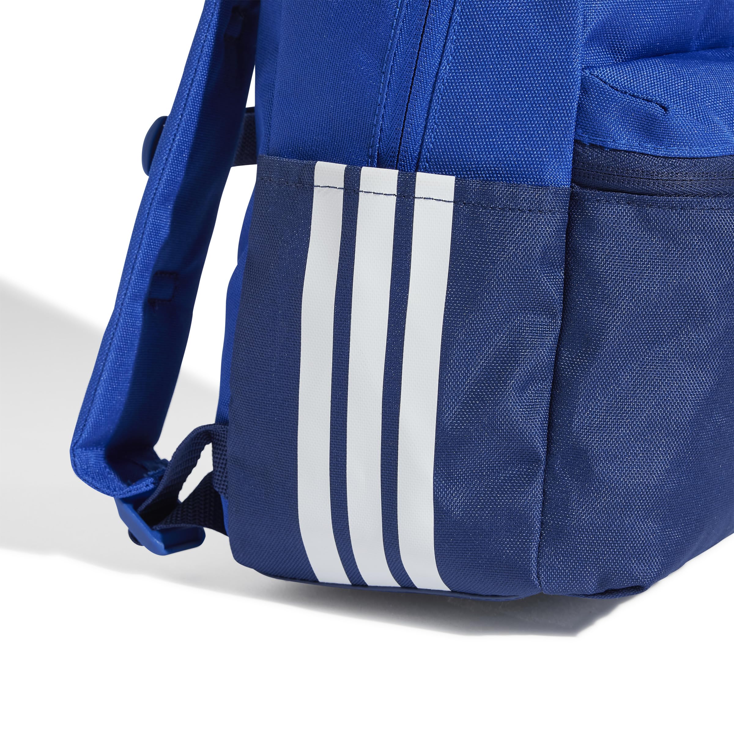 ONLINE ONLY Adidas Unisex Kids Little Kids Logo Backpack, Black, One Size-online only