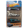 Hot Wheel 2026 3 GIFT Pack Toy