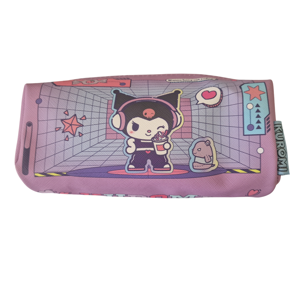 Kuromi Pencel case