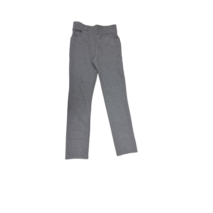 Girls soft stretch - barrel leg - elasticated Trousers