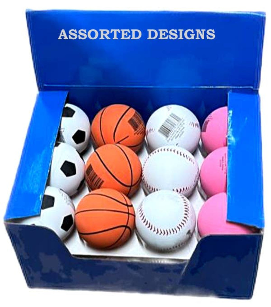 High Bounce Balls Assorted Toy