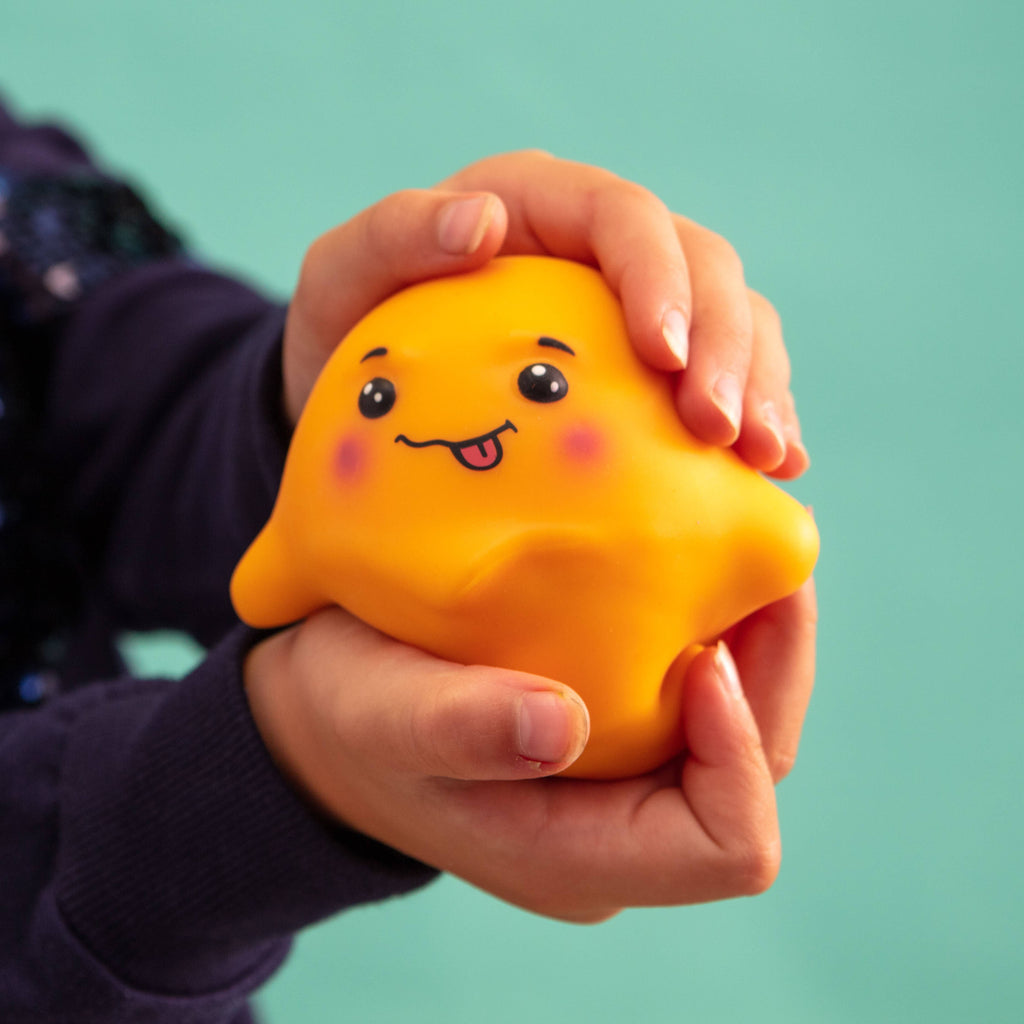 Squishy Toy - Jellysquish - Fidget Stress Ball/Toy