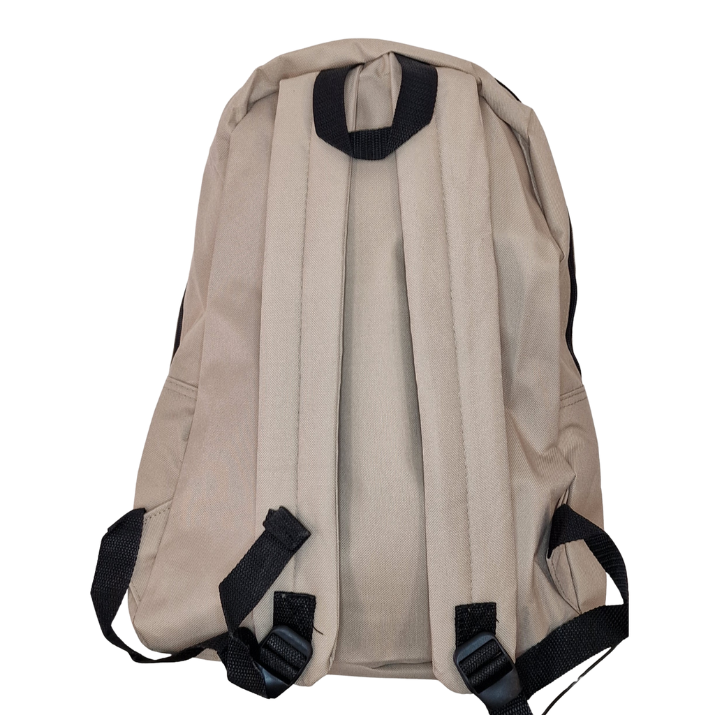 Kids Backpack – Lightweight School Bag – Zipped Pockets – 11 Colours – Everyday Use