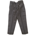 Boys Black School Trousers – Smart Dress Style - Slim leg