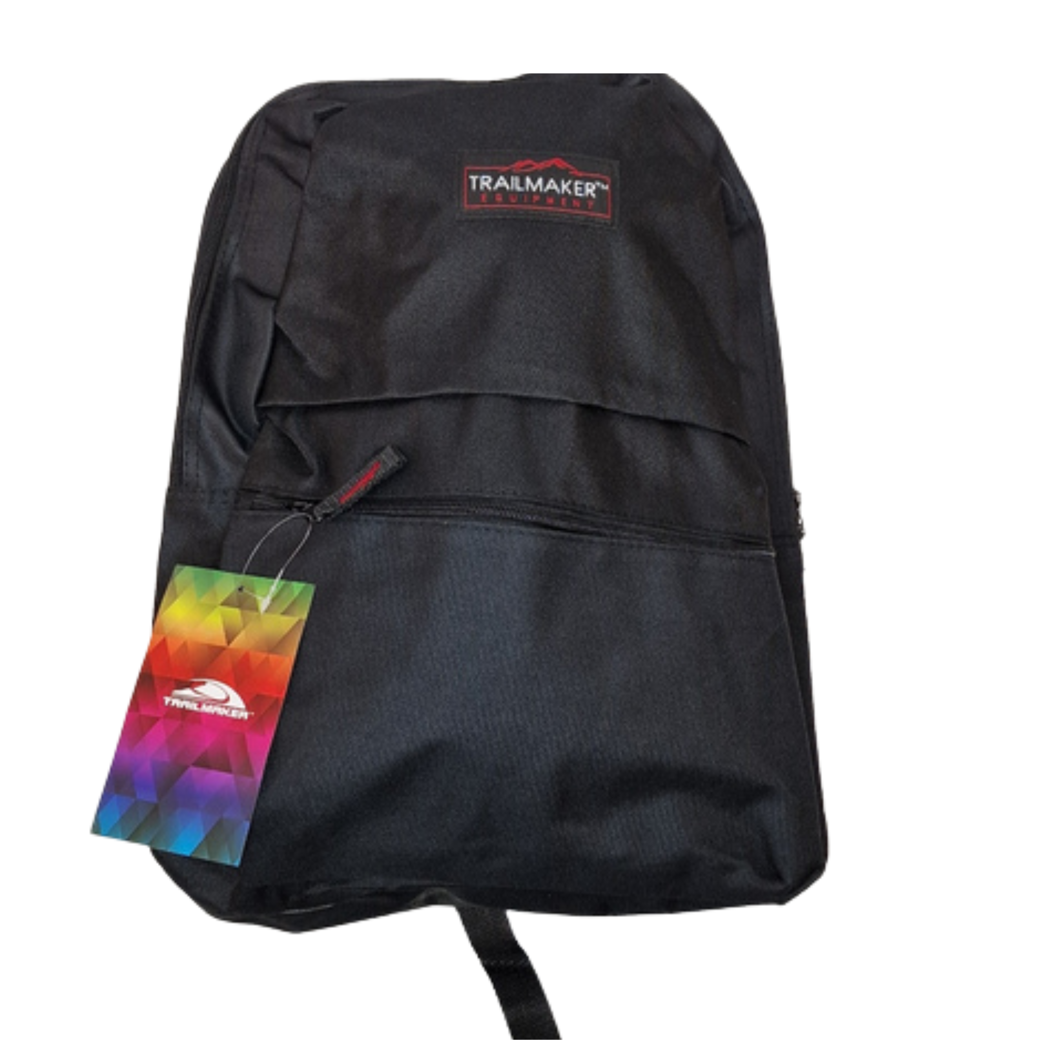 Kids Backpack – Lightweight School Bag – Zipped Pockets – 11 Colours – Everyday Use