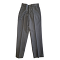 Boys Black Uniform Trousers – Regular leg – Smart School Style