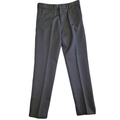 Boys Black Uniform Trousers - Regular fit – Adjustable Waist ‑Elasticated – Smart dress