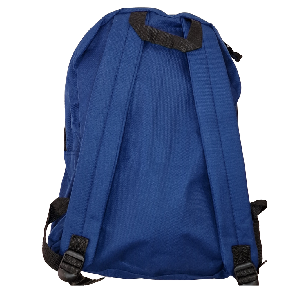 Kids Backpack – Lightweight School Bag – Zipped Pockets – 11 Colours – Everyday Use