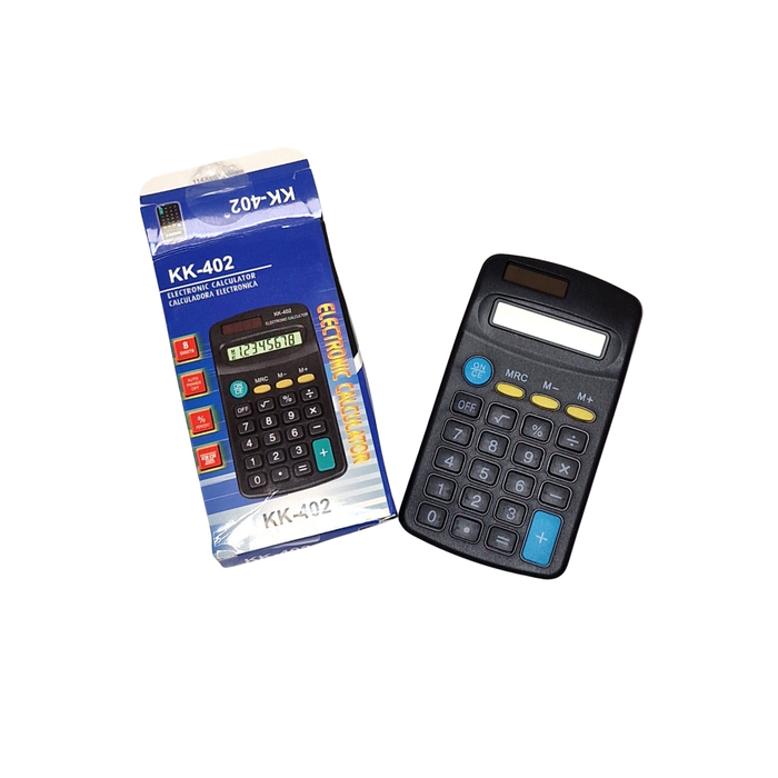KK-402 Pocket Calculator