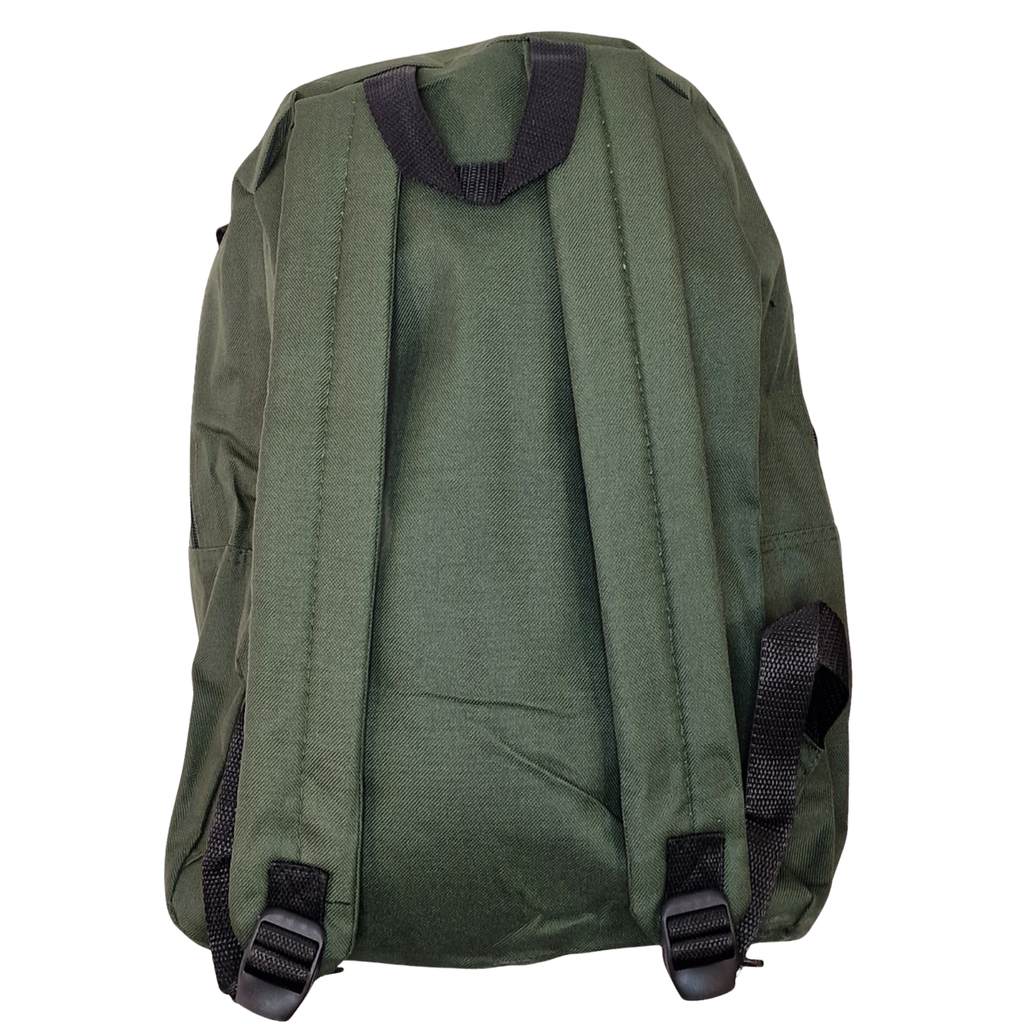 Kids Backpack – Lightweight School Bag – Zipped Pockets – 11 Colours – Everyday Use