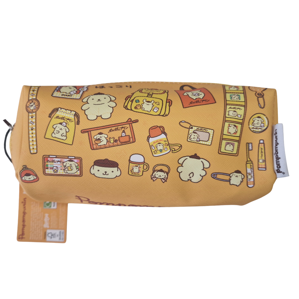 Sanrio Pompompurin Pencil Case