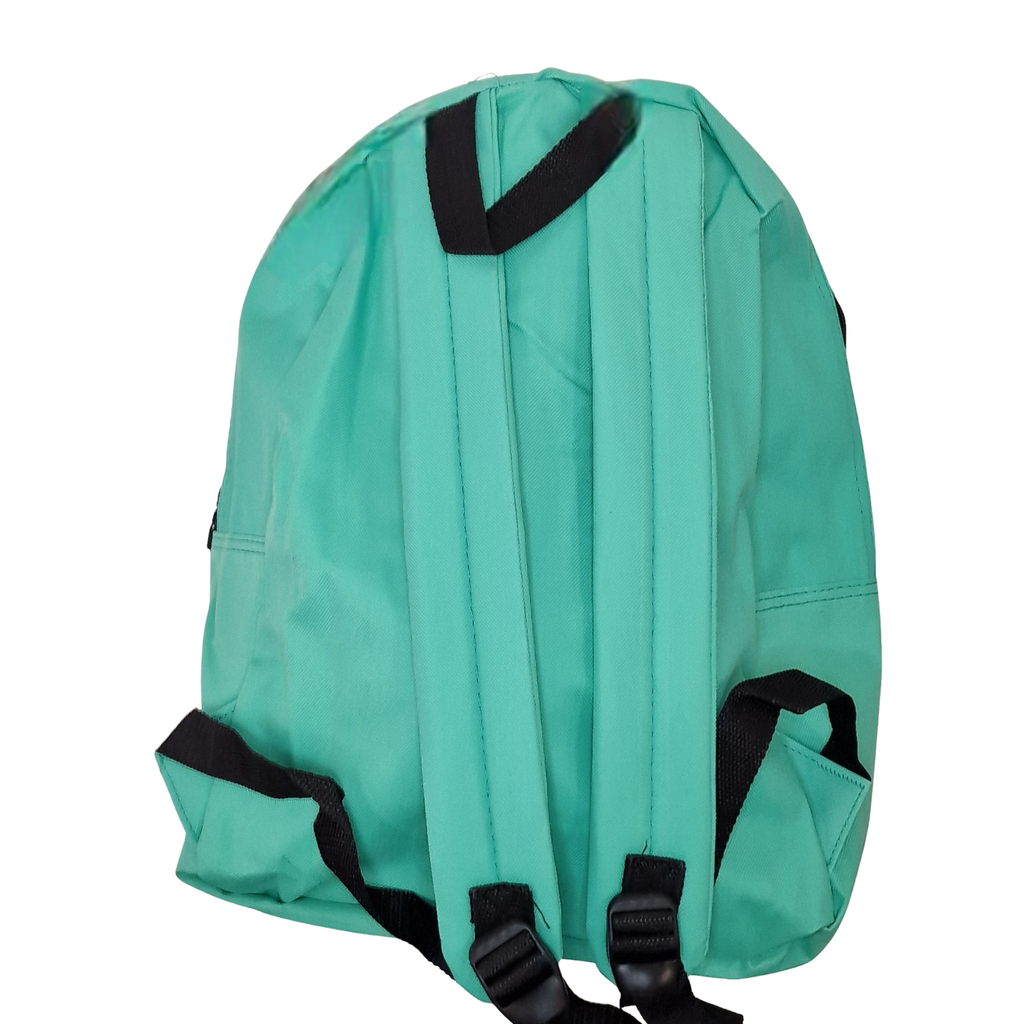 Kids Backpack – Lightweight School Bag – Zipped Pockets – 11 Colours – Everyday Use