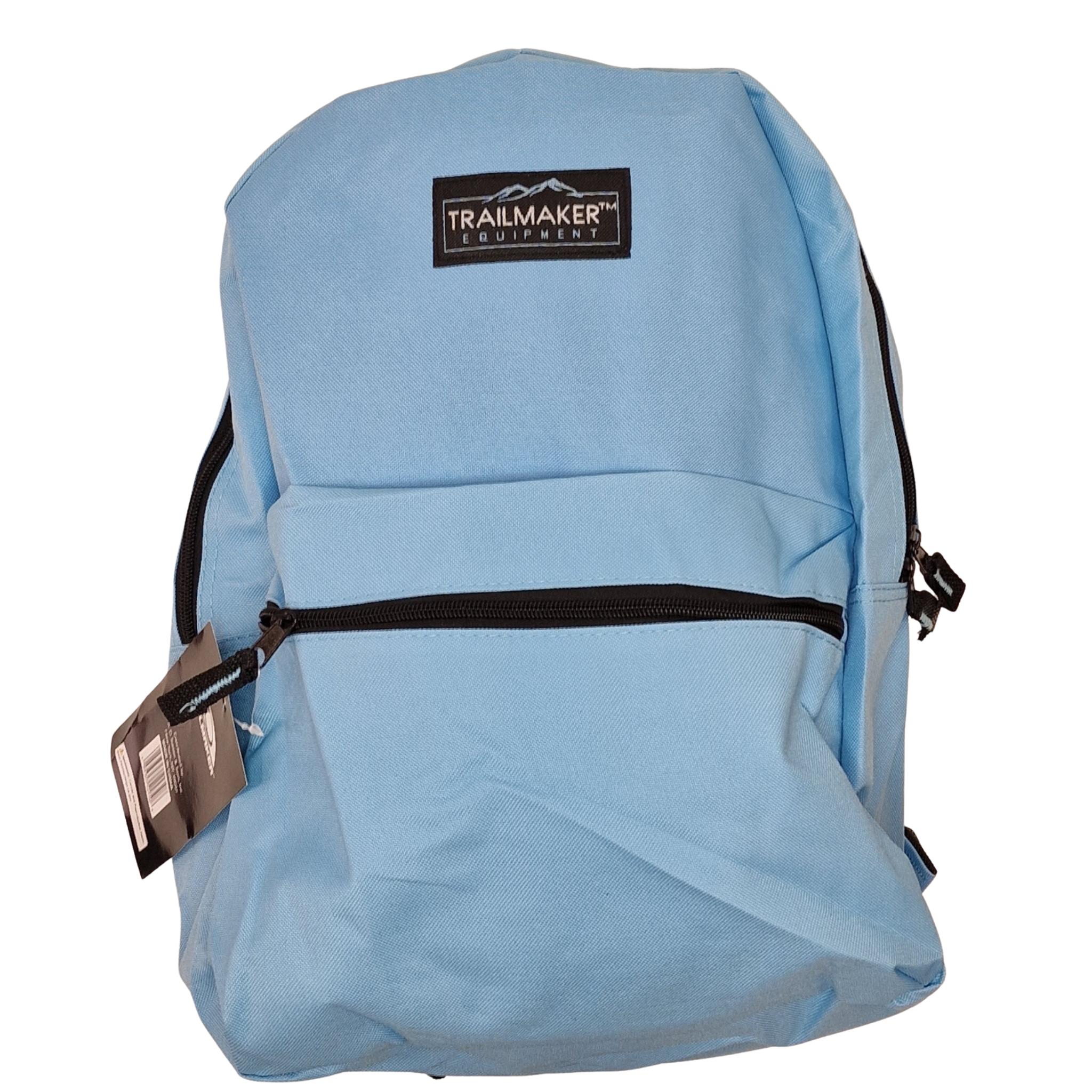 Kids Backpack – Lightweight School Bag – Zipped Pockets – 11 Colours – Everyday Use