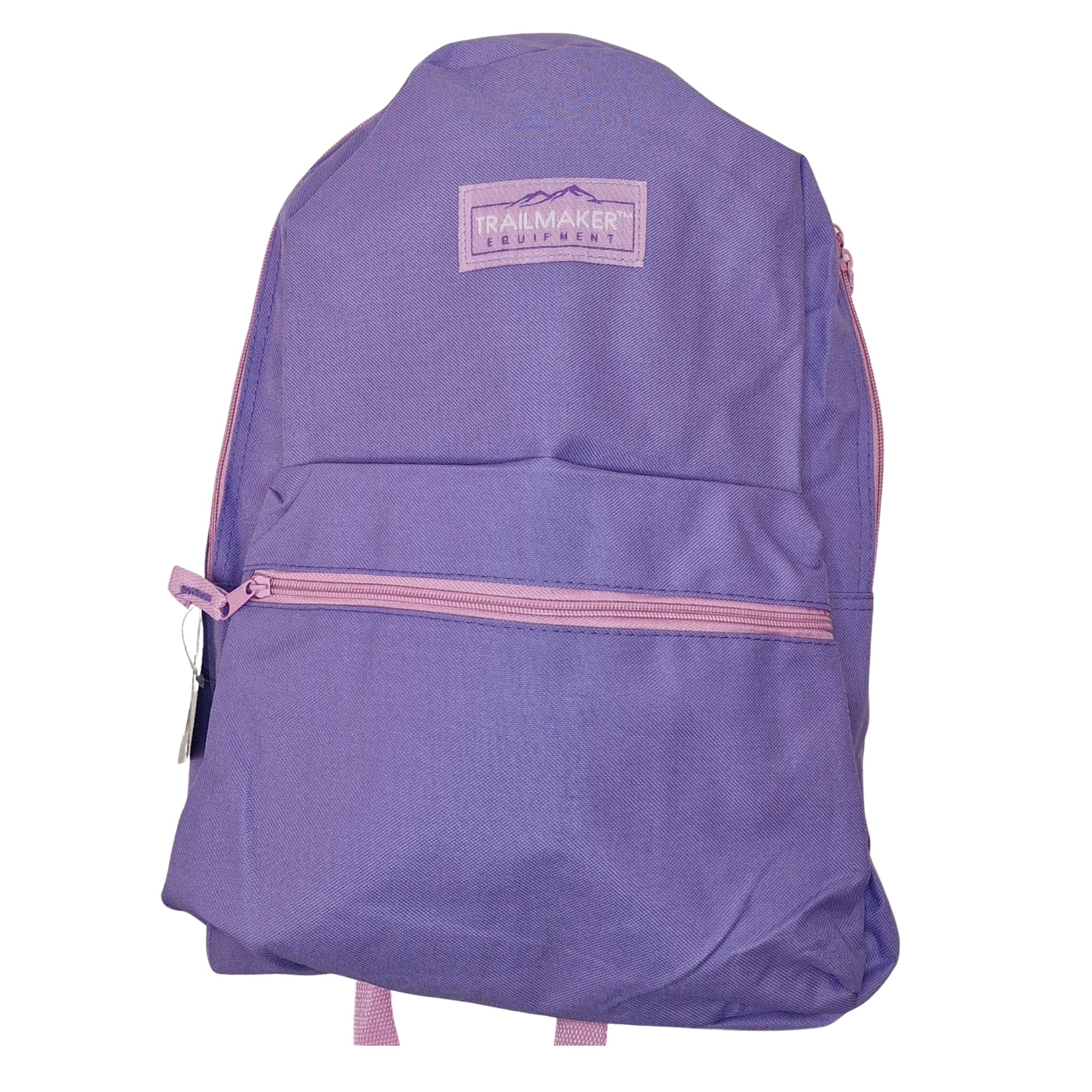 Kids Backpack – Lightweight School Bag – Zipped Pockets – 11 Colours – Everyday Use