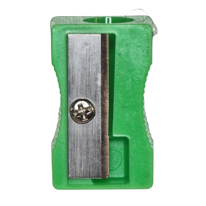 Single Pencil Sharpener – 4 Colours